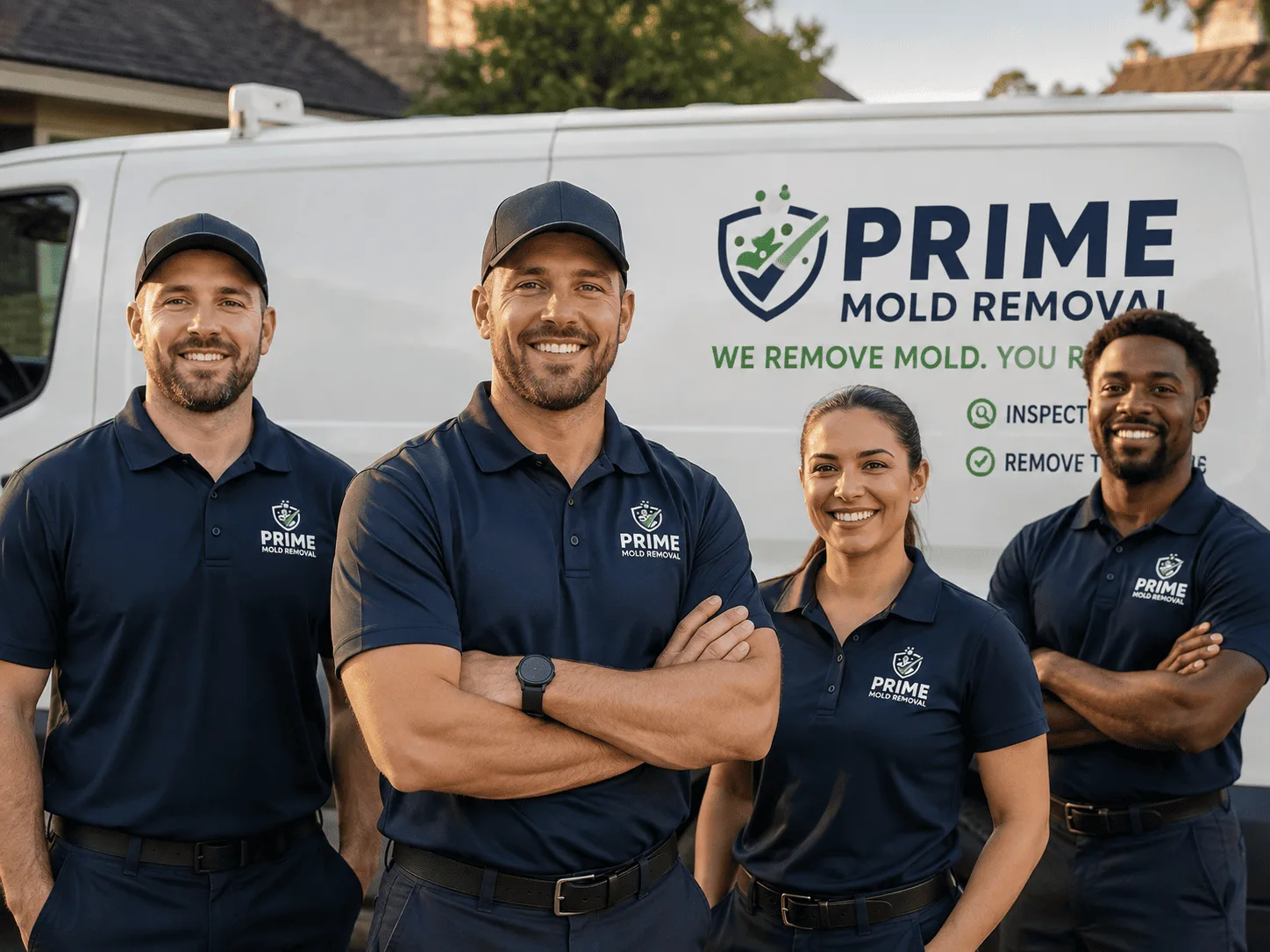Mold Inspection in Wills Point, TX near me